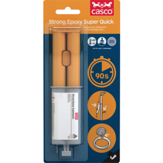 EPOXYLIM CASCO STRONG SUPERQUICK 2805